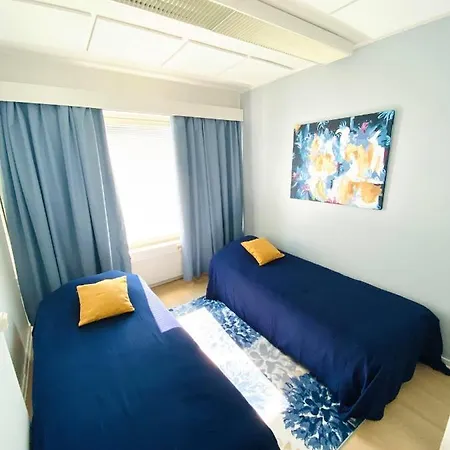 Πανσιόν Majoitu Keskustassa