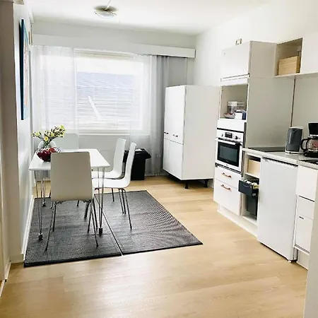 Majoitu Keskustassa * Seinäjoki