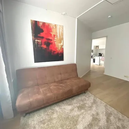 Majoitu Keskustassa Seinäjoki